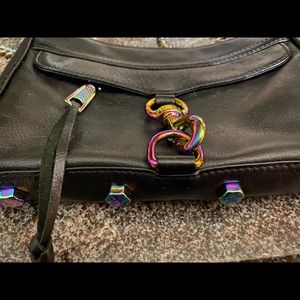 Rebecca Minkoff Mini MAC crossbody